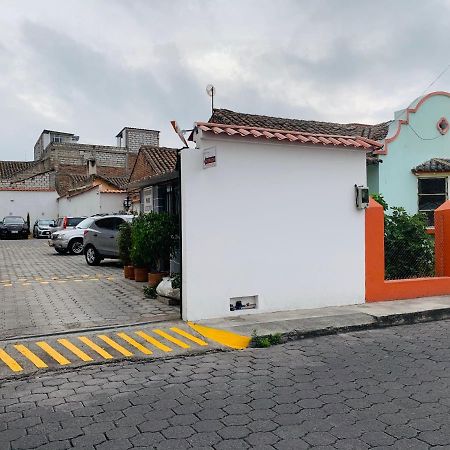 Endamo Hotel Латакунга Экстерьер фото