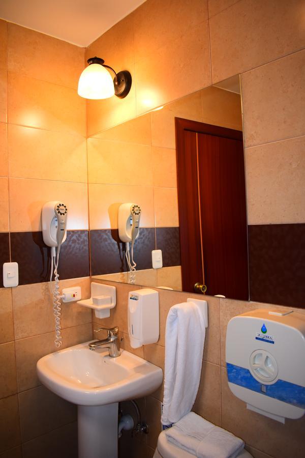Endamo Hotel Латакунга Экстерьер фото