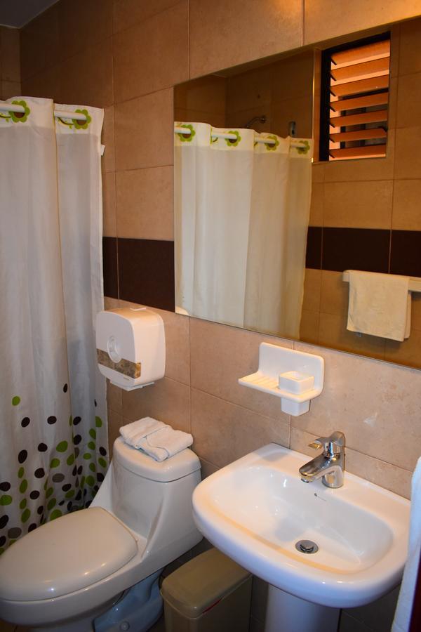 Endamo Hotel Латакунга Экстерьер фото